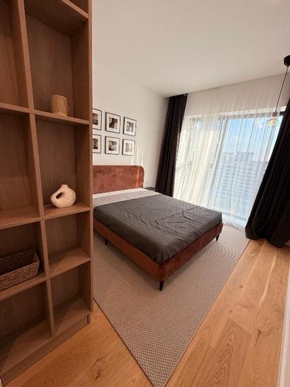 Aviației Nusco City Apartament 2 camere Prima Închiriere