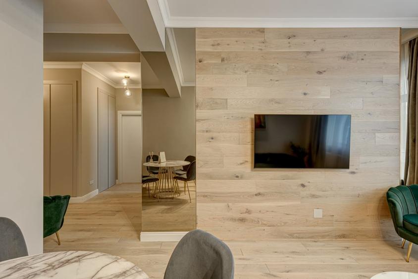 Apartament 2 camere + loc de parcare, Park Residence 6- la 5 min de Herastrau