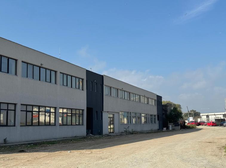 SE VINDE cladire in portul constanta! Super oportunitate!