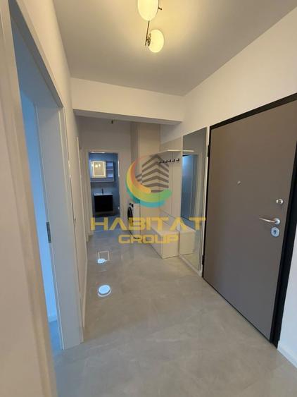 Apartament modern cu 2 camere de închiriat – Vienna Parkside | 750 €/lună
