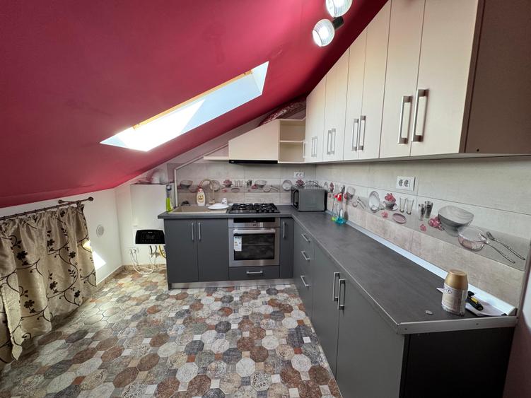 Apartament cu 3 camere Bucium Visan COMISION 0%