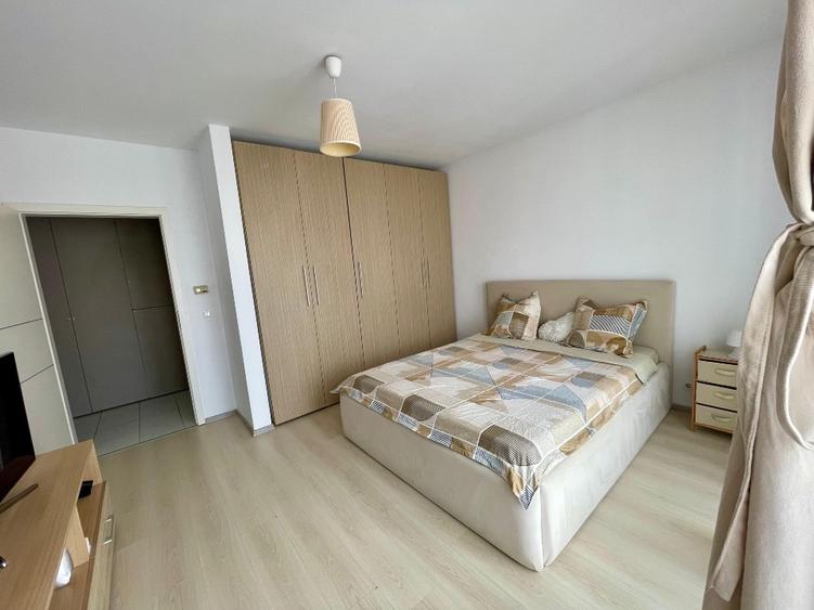 Apartament 2 camere 48mp, luminos, disponibil pentru închiriere pe ter
