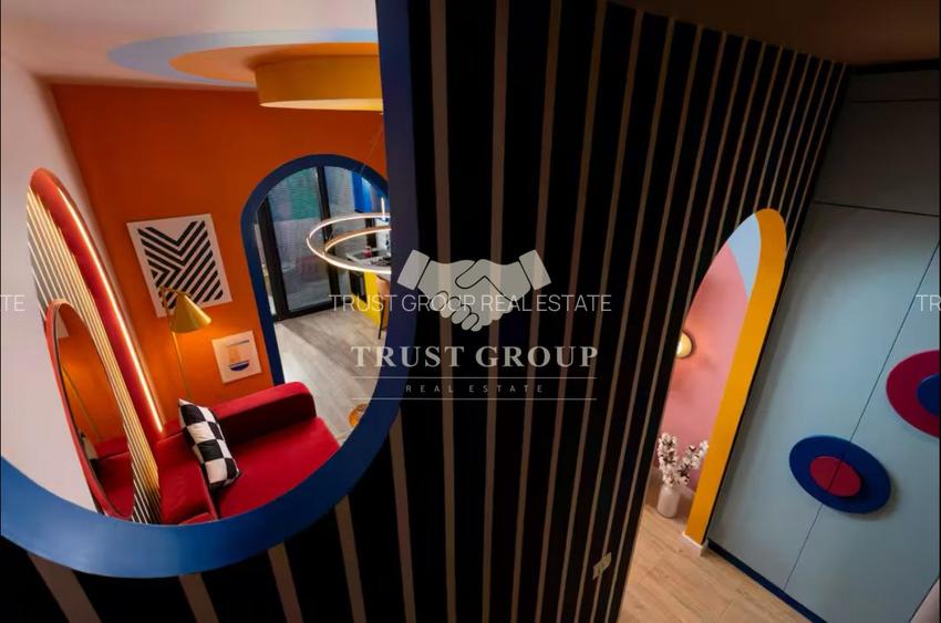 Duplex 2 camere Herastrau| 2 bai | Complex 2021 | Ideal investitie - 13