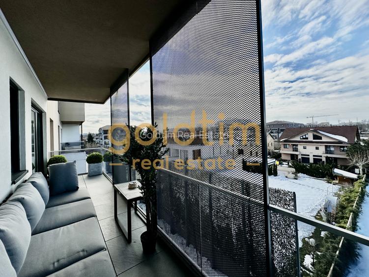 Apartament 2 camere premium/Grand Park Pipera–Erou Iancu Nicolae/70 mp/Piscina - 5
