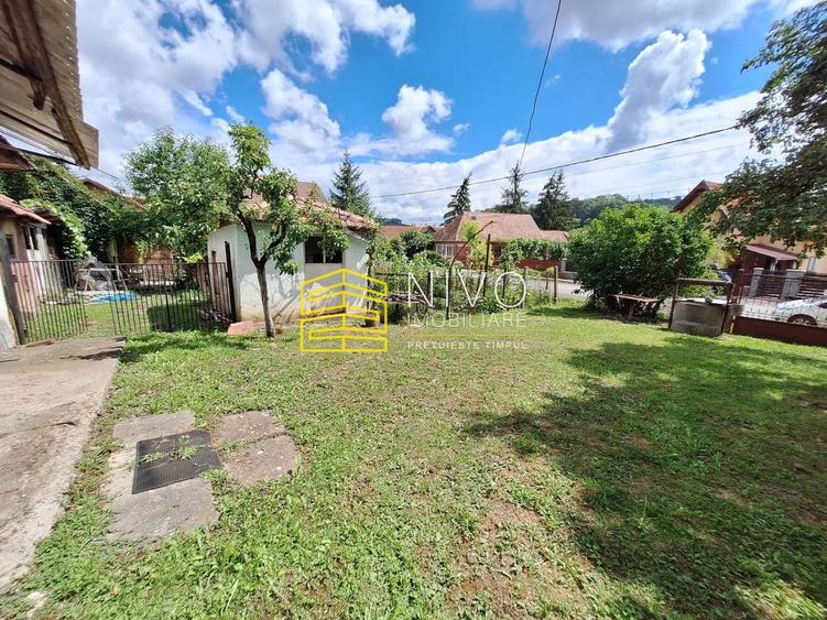 Casă singur în curte – Mureș – Livezeni – Zona Lavandei Residence