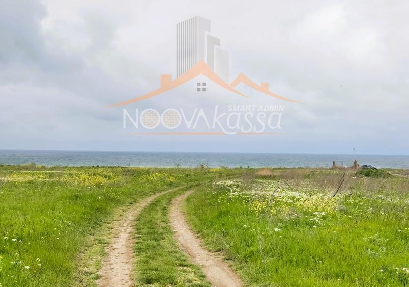 Teren de vânzare – Costinești (zona viitoarei stațiuni Nibiru)