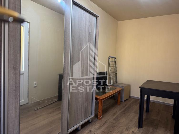 Apartament cu 2 camere in zona Dambovita din Timisoara