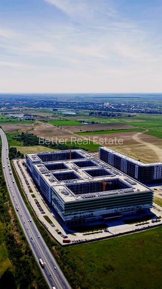 Teren 30 Hectare la Autostrada A1 București–Pitești | Km 34 | Front 550 ml - 11