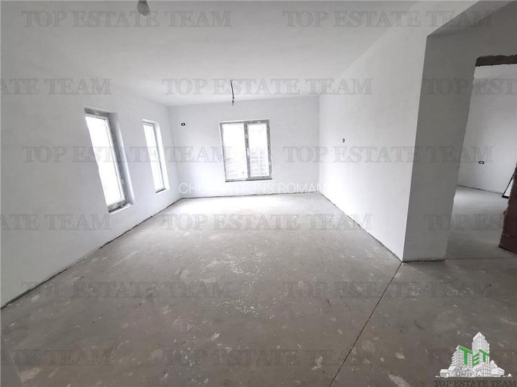 Vila individuala de vanzare in Buftea | Noua 2025 /5 camere/ Incalzire in pardos - 11