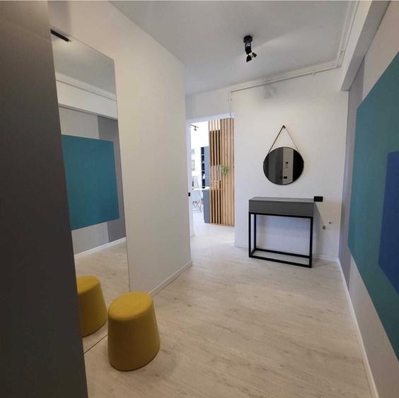 Apartament 2 camere , bloc nou, Tomis Nord