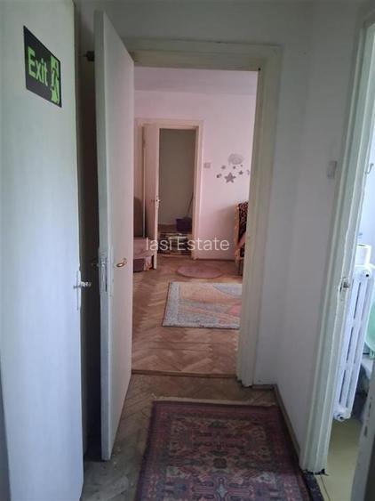 Apartament 2 Camere Podu Ros - Liceul Cantemir - 7