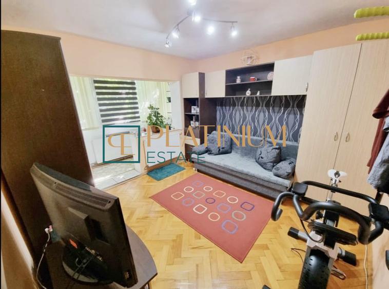 P4595 Apartament cu 3 camere DECOMANDAT, zona Calea Aradului