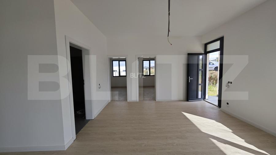 Duplex de vanzare - Paleu, 3 camere finisat la cheie - 6