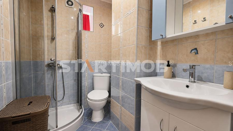 Apartament doua camere  cu parcare Astra - 8