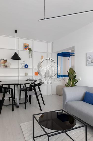 Apartament de inchiriat zona N. Balcescu finisaje de lux totul nou - 8