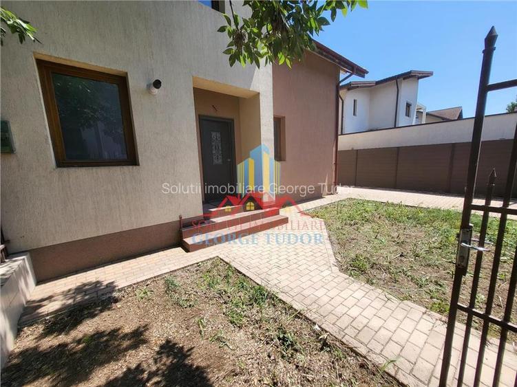 Inchieriere casa Bragadiru Str Pacii 7 - 18