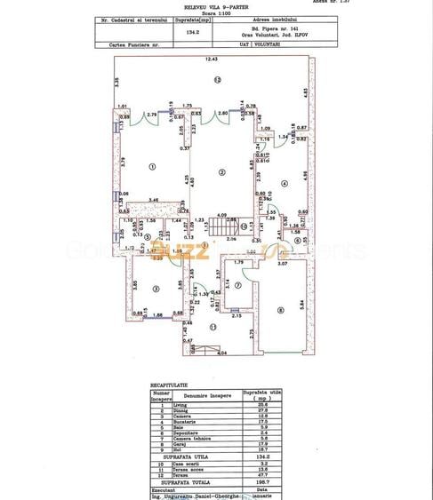 Vila duplex premium cu piscină | Oxford Gardens – Pipera |Lângă pădure - 3