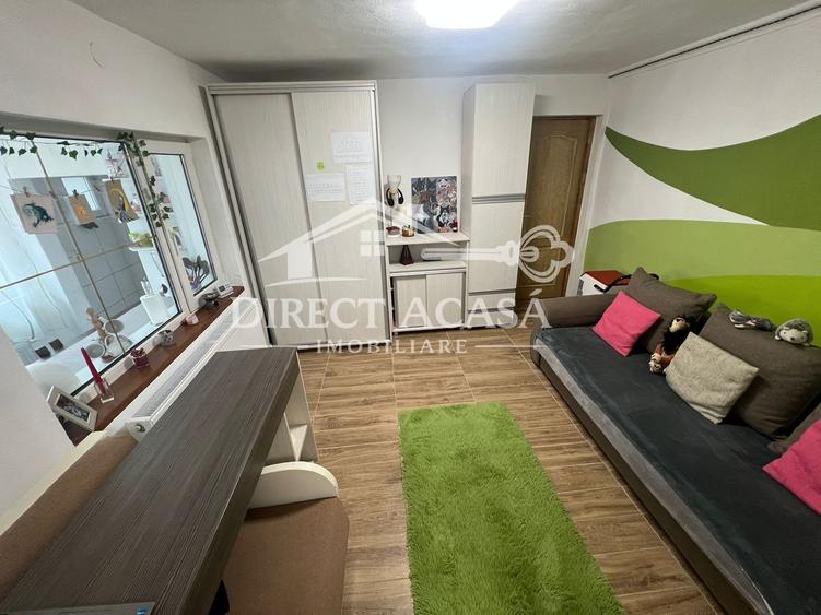 Casă cochetă de vânzare  – Târgu Mureș - Curte comuna