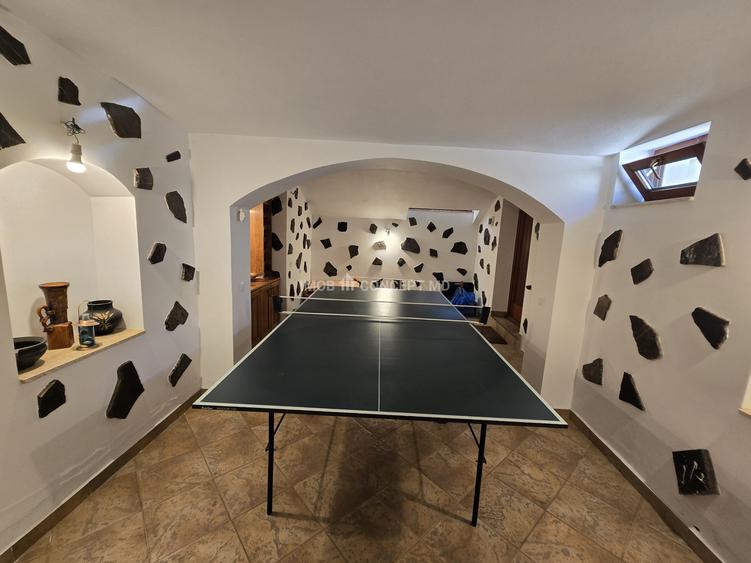 VANZARE Casa-vila deosebita cu 5 camere si 1141 mp teren in zona Centrala