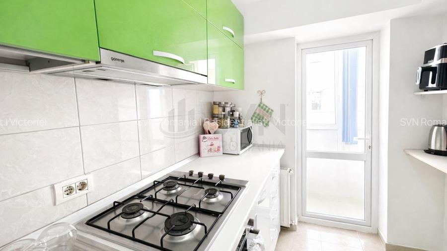 REA1029027 Apartament 3 camere Bloc ALMO Obor Metrou - 7