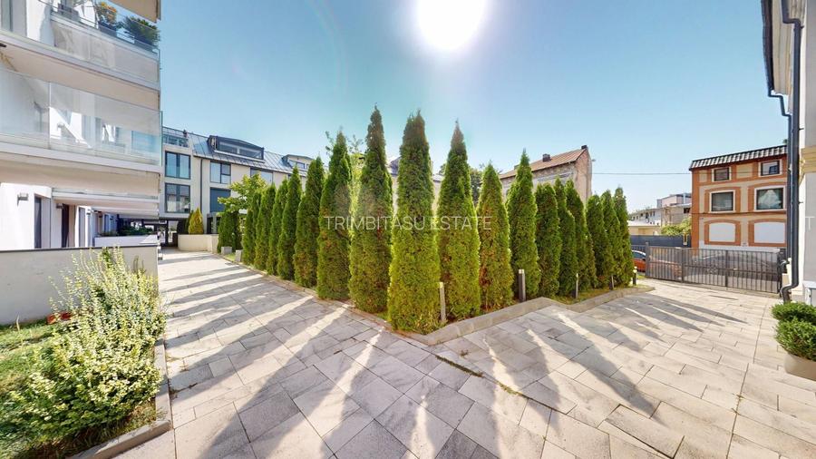 Apartament elegant 2 camere Ansamblu Carmen Sylva Unirii - 30