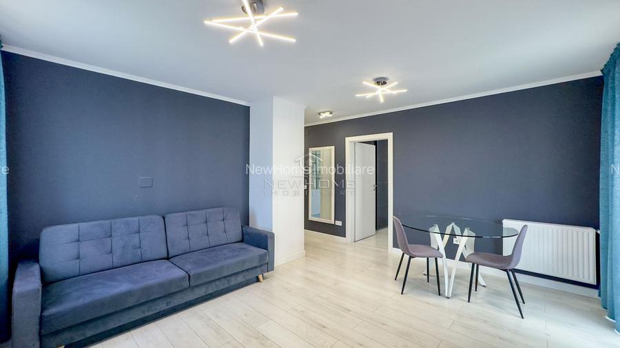 Apartament 2 camera Gheorgheni, Park Lake Iulius Mall - 9