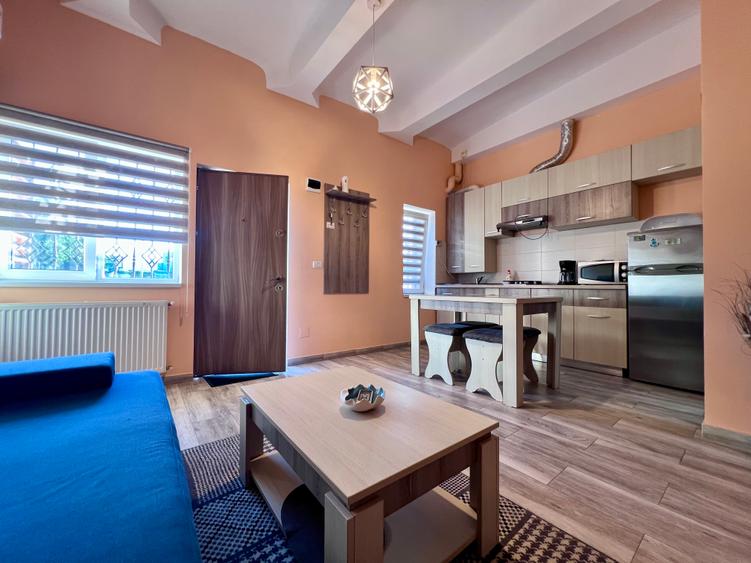 Comision 0% - 2 Garsoniere Saturn - 30 mp - Oleg Residence - 250 m de plajă