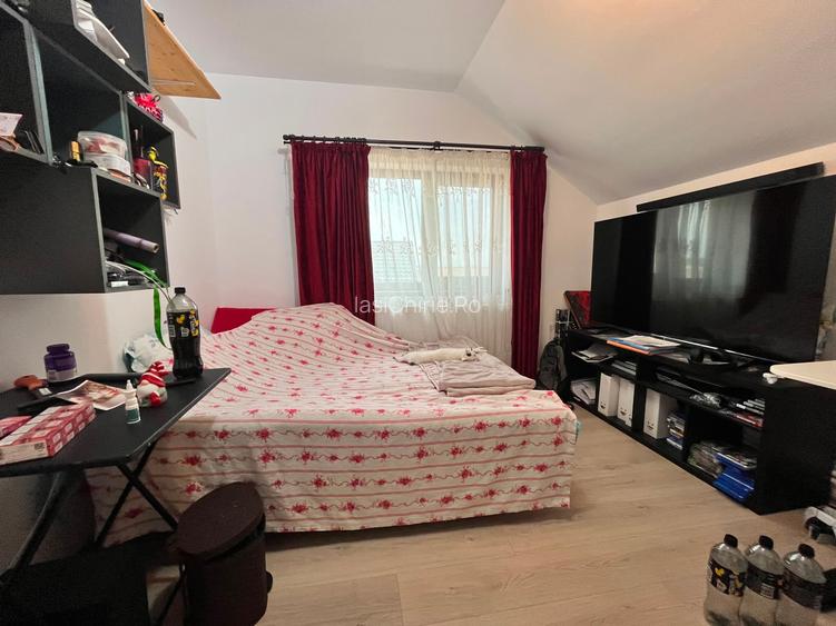Casă individuală de vânzare – Cornești, Miroslava, Iași - 15