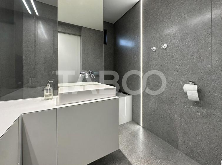 De vanzare unitate duplex ultra finisata vedere panoramica spre oras