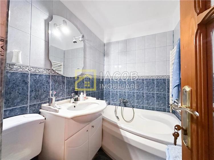 Apartament 2 camere semidecomandat, de vanzare — Aleea Visinului, Bacau