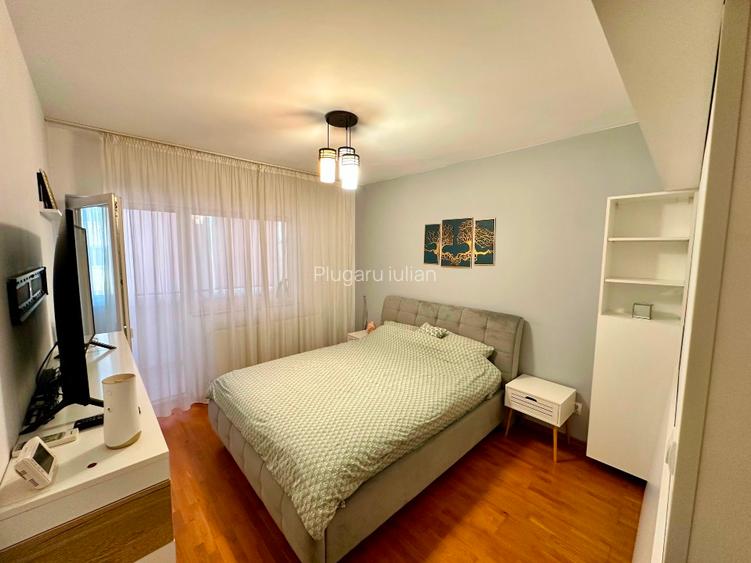 3 camere, boxă, loc de parcare  - 8