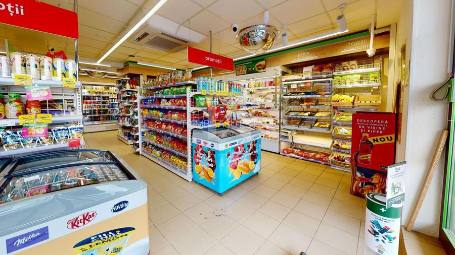 SPATIU COMERCIAL STRADAL /  Sector 5 / Sos BUCURESTI-MAGURELE - 7