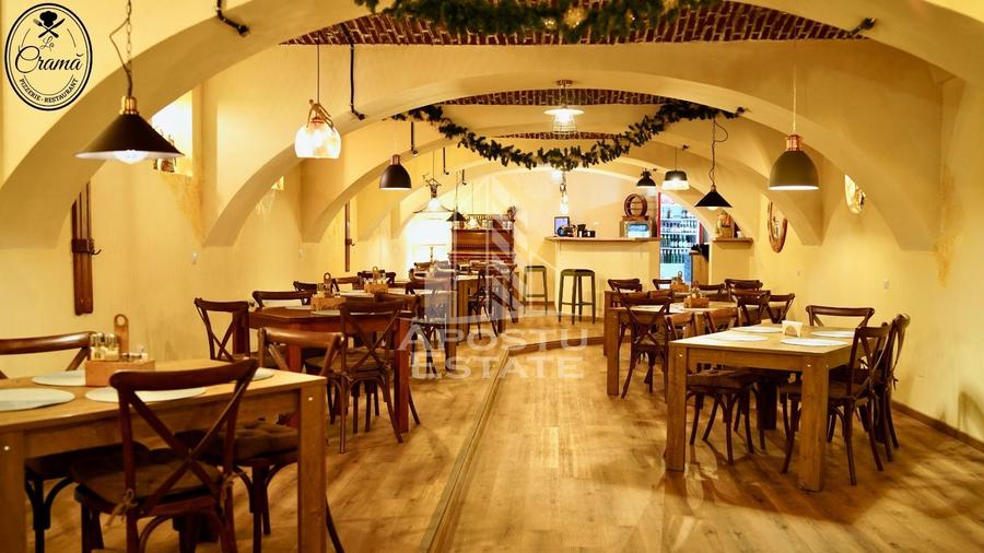 Afacere la cheie, in apropierea Castelului Corvinilor in Hunedoara
