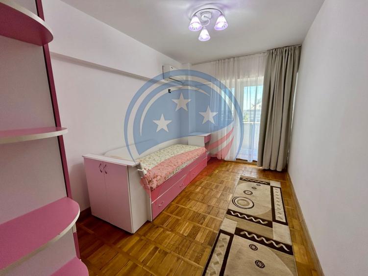 Apartament 3 camere decomandat, 72 mp, etaj 5/7, Universitate – 3 AC, centrală,