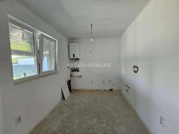 Duplex nou, pe parter, 4 camere, la alegere, la cheie, Parța, comision 0% - 10