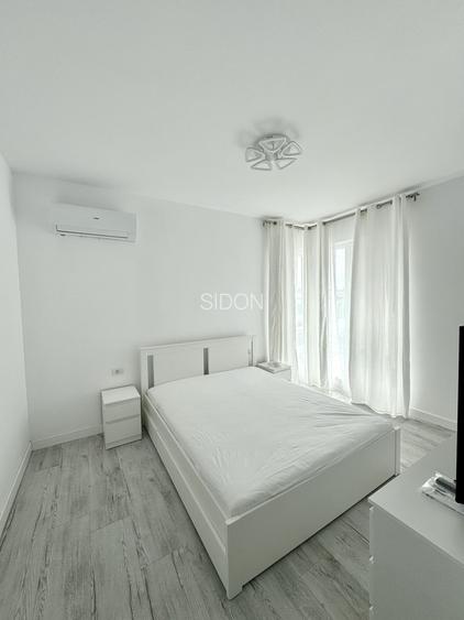 Apartament cu 2 camere | Prima închiriere | Bloc nou boutique | Pipera - 7