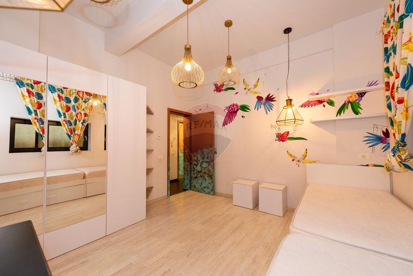 Inchiriere Apartament 4 camere, mobilat si utilat lux, zona Libertatii