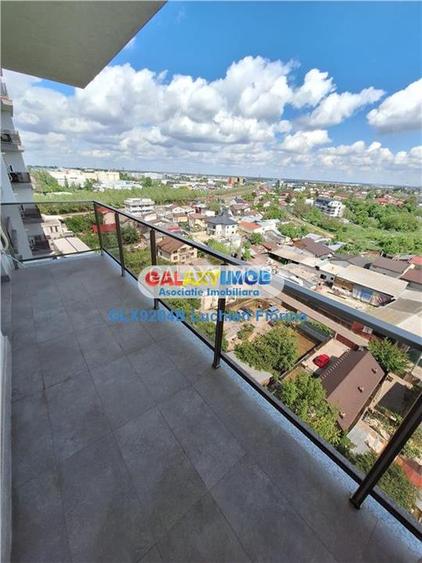 Garsoniera, prima inchiriere, bloc nou, parcare, balcon I Hils Pallady - 7