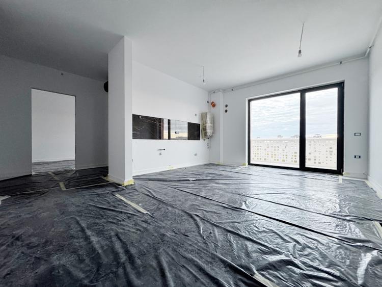 Apartament 2 camere, decomandat, 53mp utili +23mp terasa-Torontalului