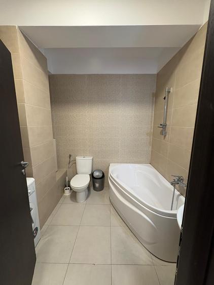 Mobilat Utilat / 2 camere decomandat/ Militari Residence /