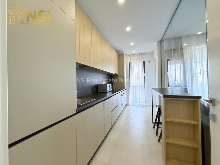 Nusco City || Fully Furnished || Floreasca - 7