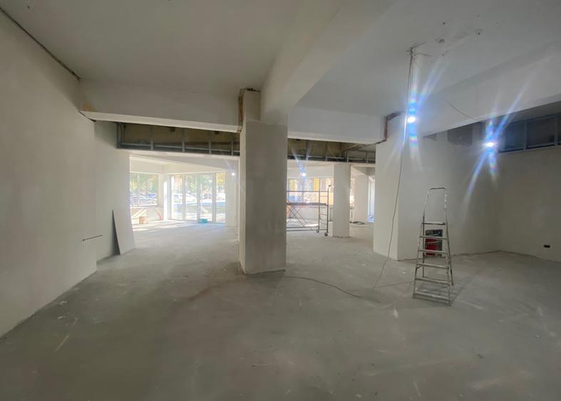 Spatiu comercial de inchiriat pe Bulevardul Tomis 153, Constanta