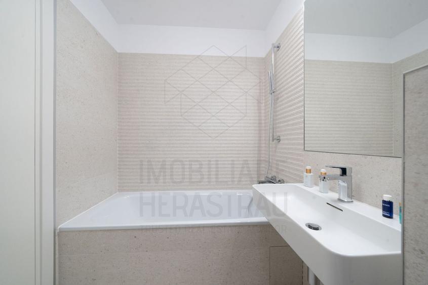 UP-Site | Apartament 2 camere vedere superbă Lac Floreasca