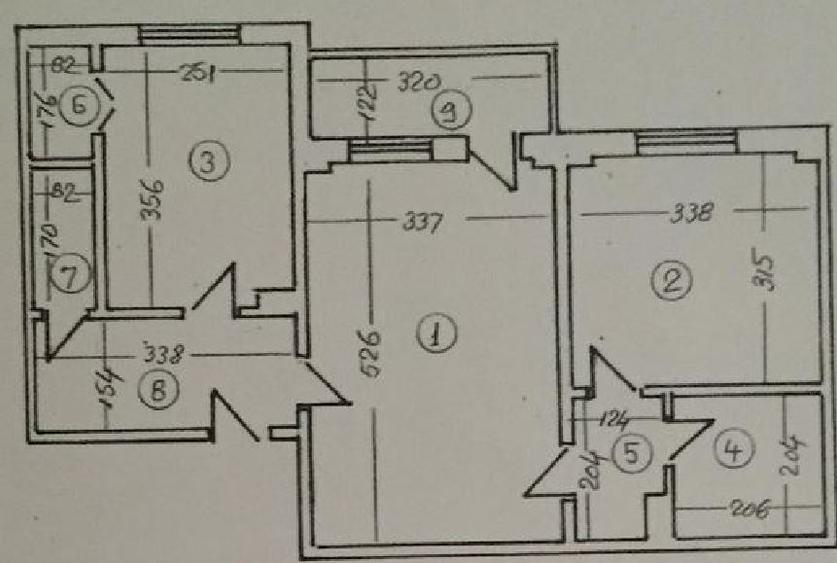 Apartament 2 Camere,Iancului Metrou,bl.1984,mobilat,utilat,balcon,geam  la baie.