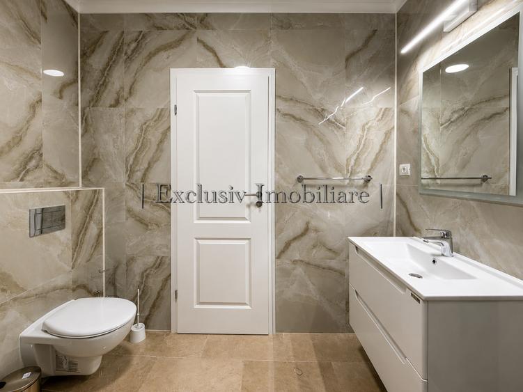 Apartament 4 camere - 2 bai - 3 balcoane | BND Building | Parcare