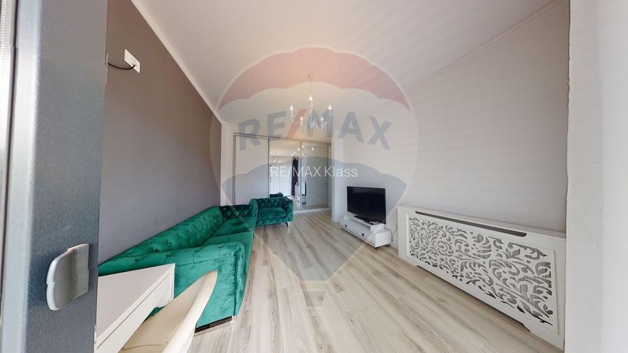Apartament luminos cu 2 camere, terasa de 14 mp si loc de parcare - 12
