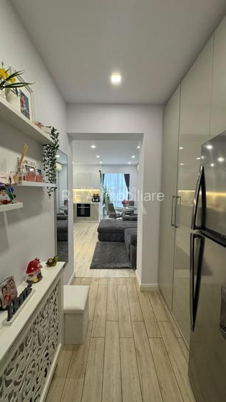 3 camere Theodor Pallady decomandat, centrală, parcare, an 2009, 68 mp - 5