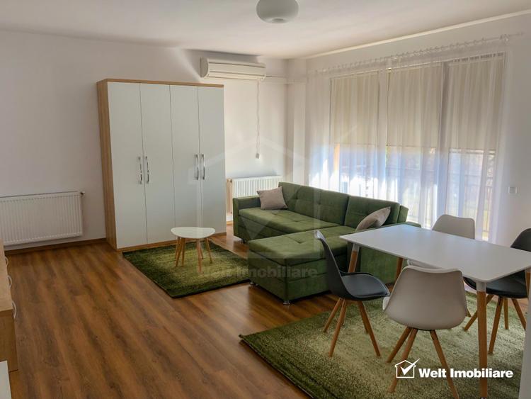 Apartament 2 camere, finisat, mobilat, utilat, complex rezidential