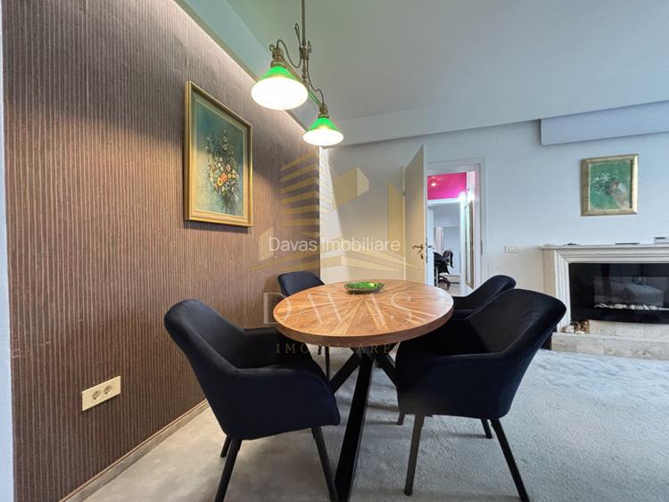 Ocazie | Apartament cu 3 camere |P. Central |  strada Mamaia - vedere spre Somes - 2
