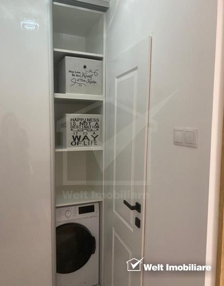Vand apartament 1 camera, zona Expo Transilvania - Marasti